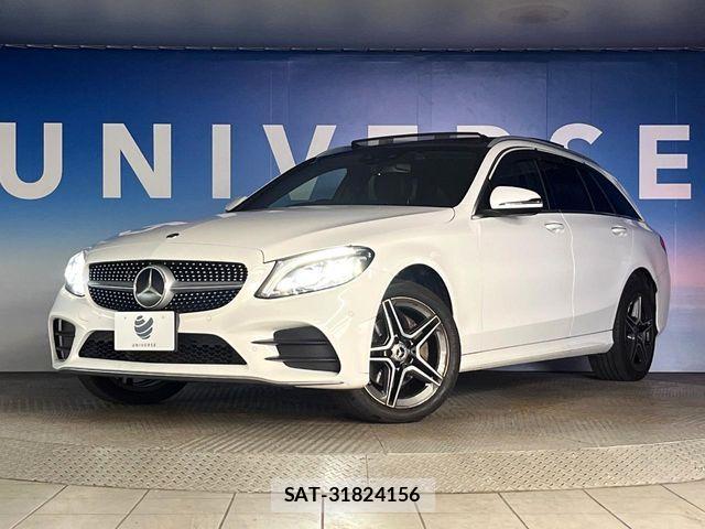 Mercedes Benz C-CLASS 2019-07 8883893-13