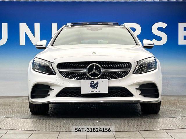 Mercedes Benz C-CLASS 2019-07 8883893-15