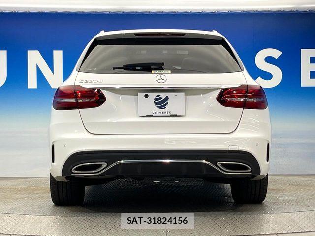 Mercedes Benz C-CLASS 2019-07 8883893-16