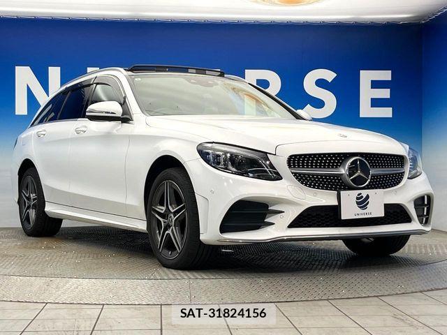 Mercedes Benz C-CLASS 2019-07 8883893-17