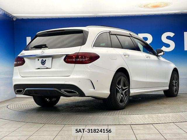 Mercedes Benz C-CLASS 2019-07 8883893-18