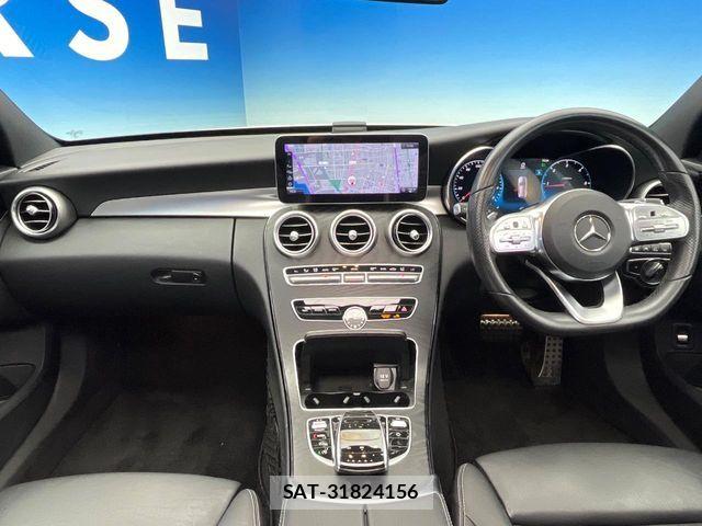 Mercedes Benz C-CLASS 2019-07 8883893-1