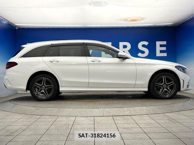 Mercedes Benz C-CLASS 2019-07 8883893-19