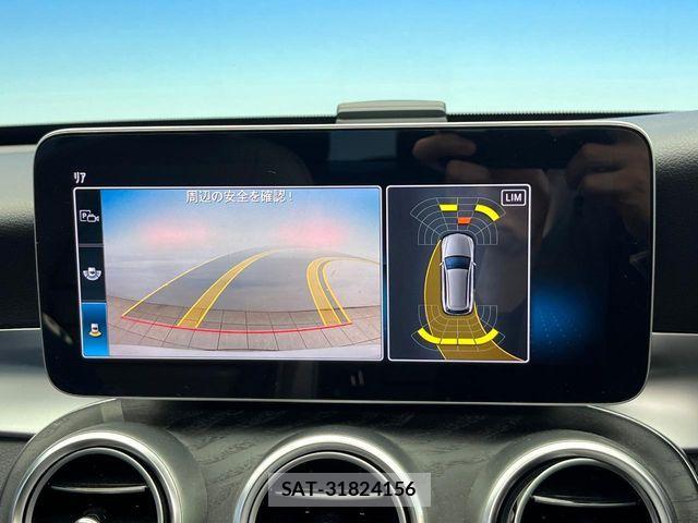 Mercedes Benz C-CLASS 2019-07 8883893-4