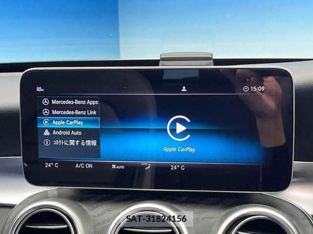 Mercedes Benz C-CLASS 2019-07 8883893-7