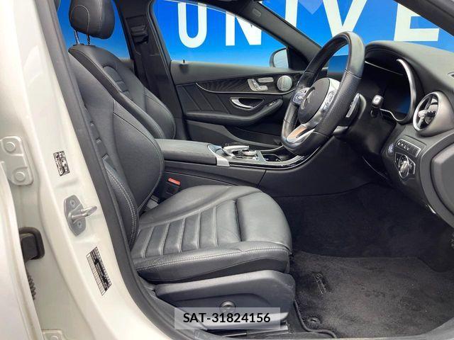 Mercedes Benz C-CLASS 2019-07 8883893-8
