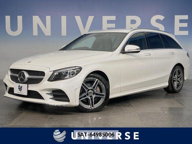Mercedes Benz C-CLASS 2018-12 1429262-0