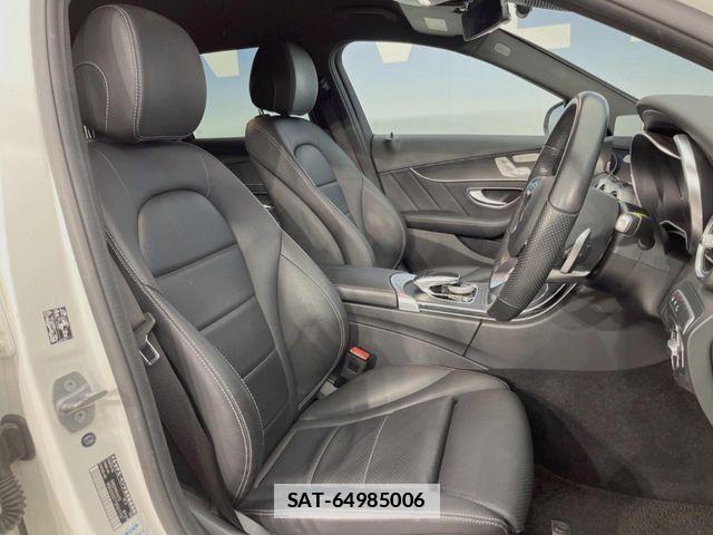 Mercedes Benz C-CLASS 2018-12 1429262-9