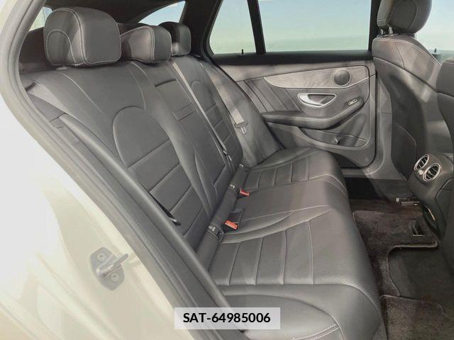 Mercedes Benz C-CLASS 2018-12 1429262-10