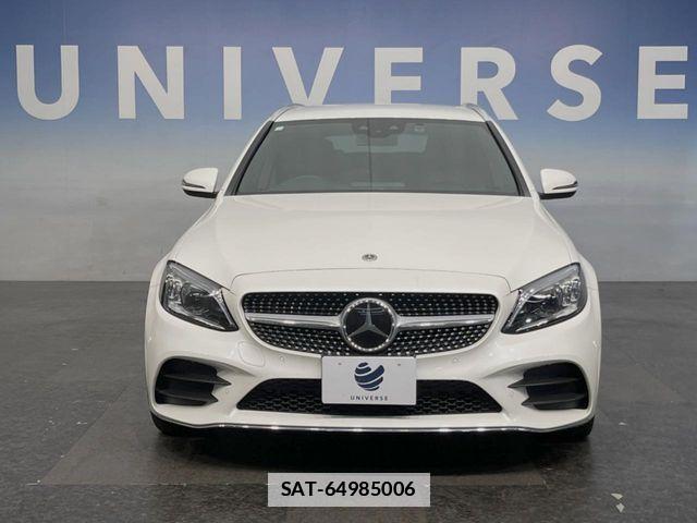Mercedes Benz C-CLASS 2018-12 1429262-11