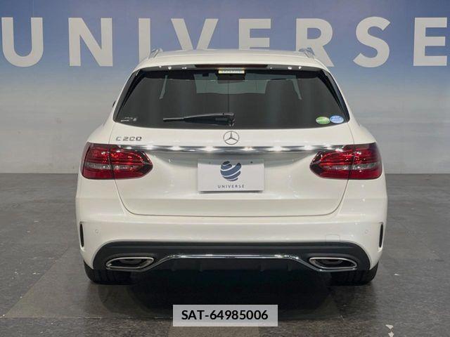 Mercedes Benz C-CLASS 2018-12 1429262-12