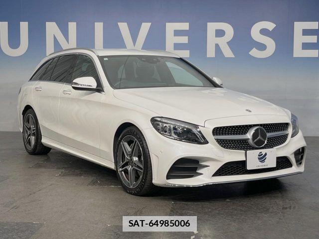 Mercedes Benz C-CLASS 2018-12 1429262-13