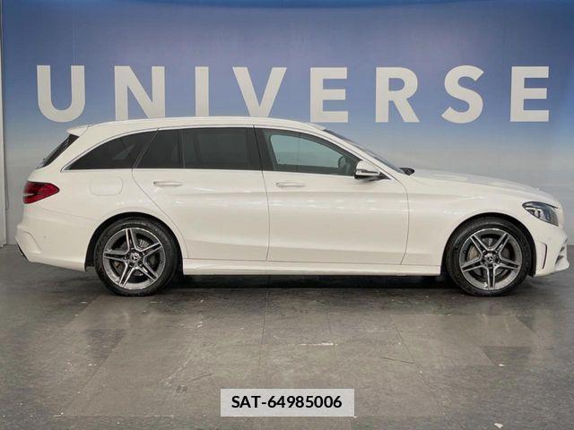 Mercedes Benz C-CLASS 2018-12 1429262-15