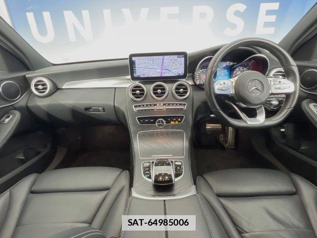 Mercedes Benz C-CLASS 2018-12 1429262-1