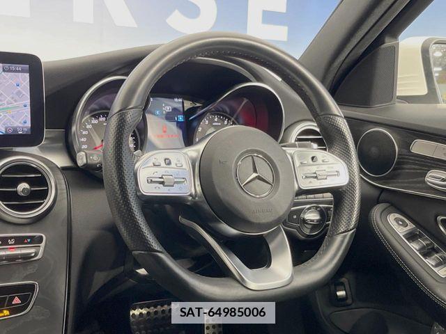 Mercedes Benz C-CLASS 2018-12 1429262-19