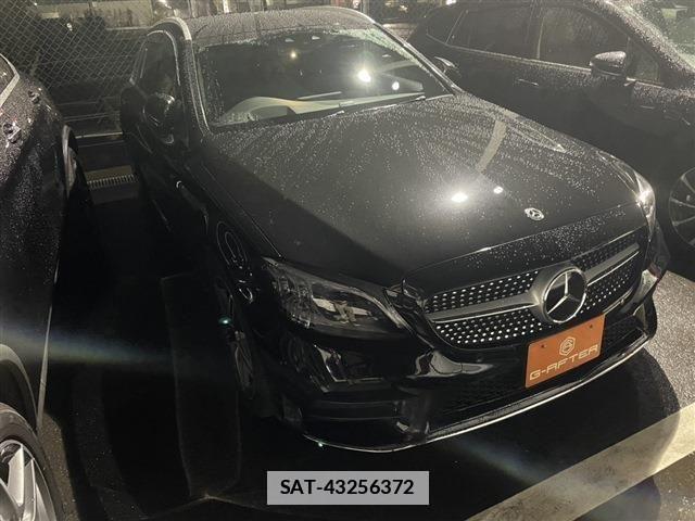 Mercedes Benz C-CLASS 2019-12 2082538-0