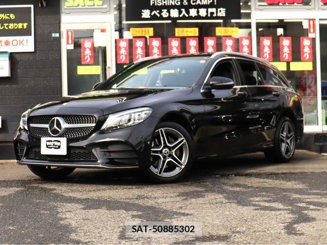 Mercedes Benz C-CLASS 2020-01 2319701-0