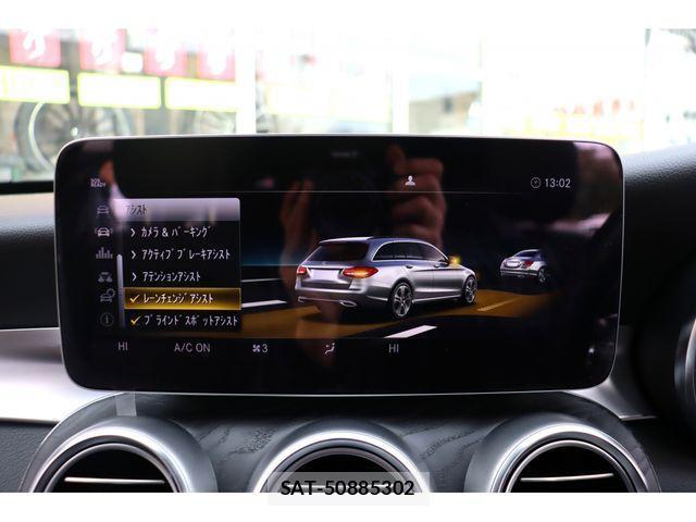 Mercedes Benz C-CLASS 2020-01 2319701-9