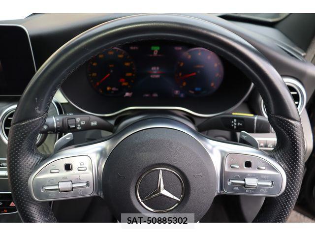 Mercedes Benz C-CLASS 2020-01 2319701-12