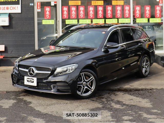 Mercedes Benz C-CLASS 2020-01 2319701-1