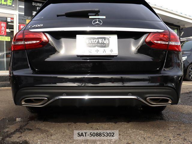 Mercedes Benz C-CLASS 2020-01 2319701-19
