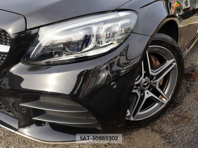 Mercedes Benz C-CLASS 2020-01 2319701-22