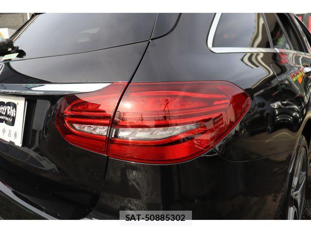 Mercedes Benz C-CLASS 2020-01 2319701-23