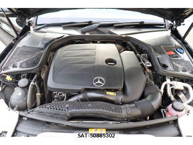 Mercedes Benz C-CLASS 2020-01 2319701-26
