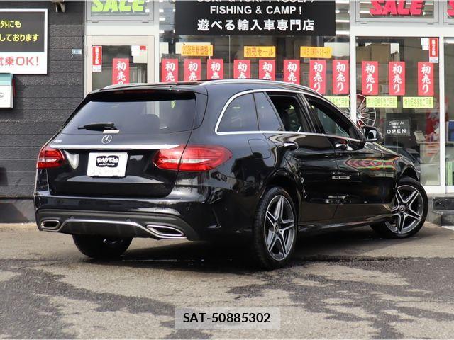 Mercedes Benz C-CLASS 2020-01 2319701-27