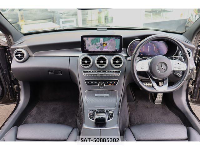 Mercedes Benz C-CLASS 2020-01 2319701-4