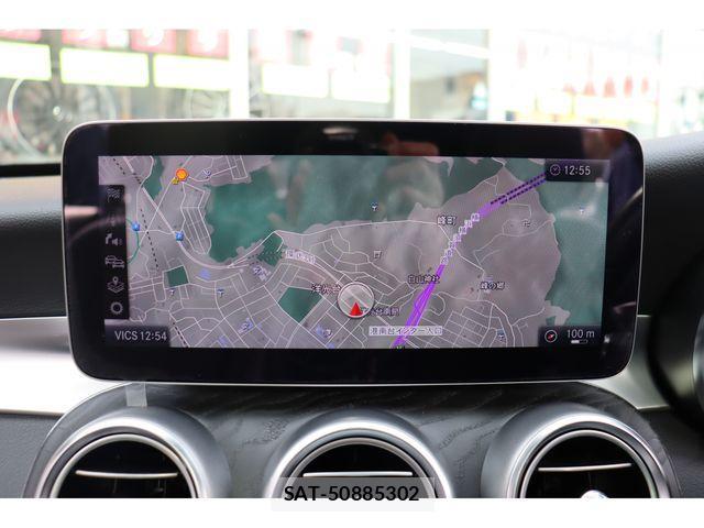 Mercedes Benz C-CLASS 2020-01 2319701-8
