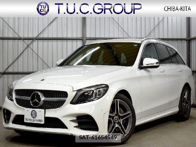 Mercedes Benz C-CLASS 2019-03 2963632-0