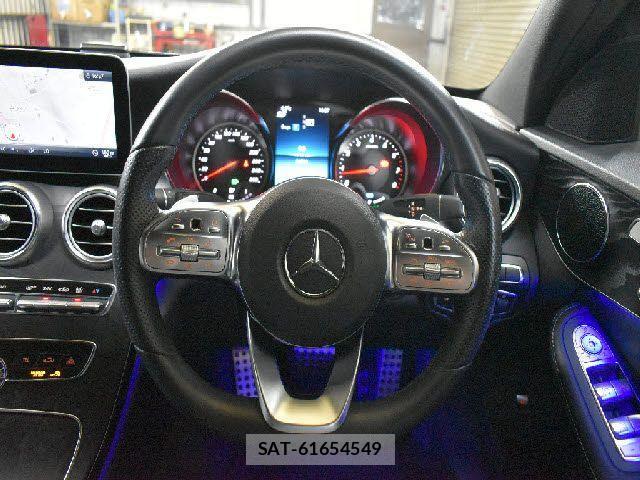 Mercedes Benz C-CLASS 2019-03 2963632-13