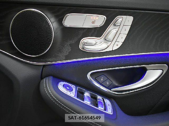 Mercedes Benz C-CLASS 2019-03 2963632-14