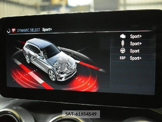 Mercedes Benz C-CLASS 2019-03 2963632-16