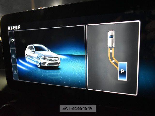 Mercedes Benz C-CLASS 2019-03 2963632-18