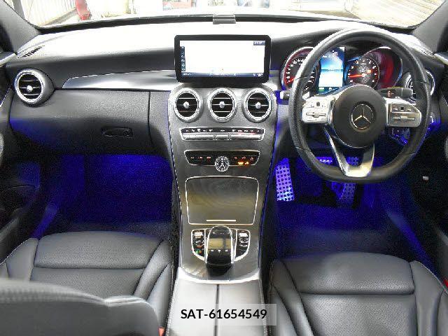 Mercedes Benz C-CLASS 2019-03 2963632-1