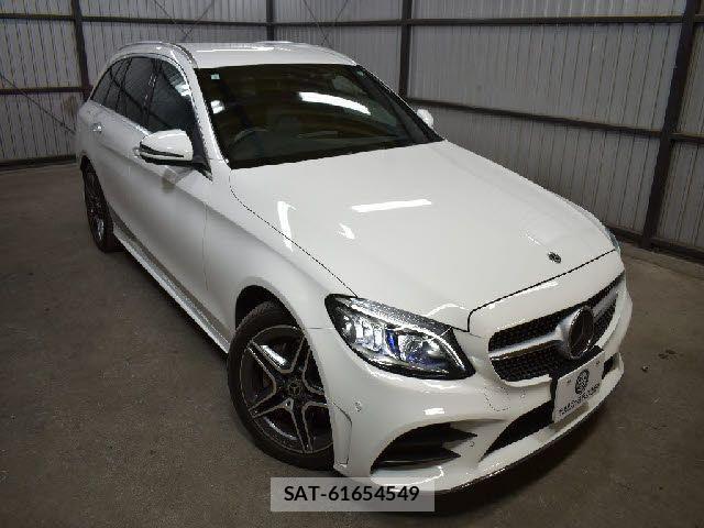 Mercedes Benz C-CLASS 2019-03 2963632-23
