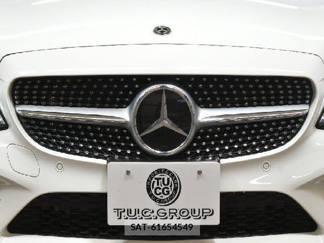 Mercedes Benz C-CLASS 2019-03 2963632-25