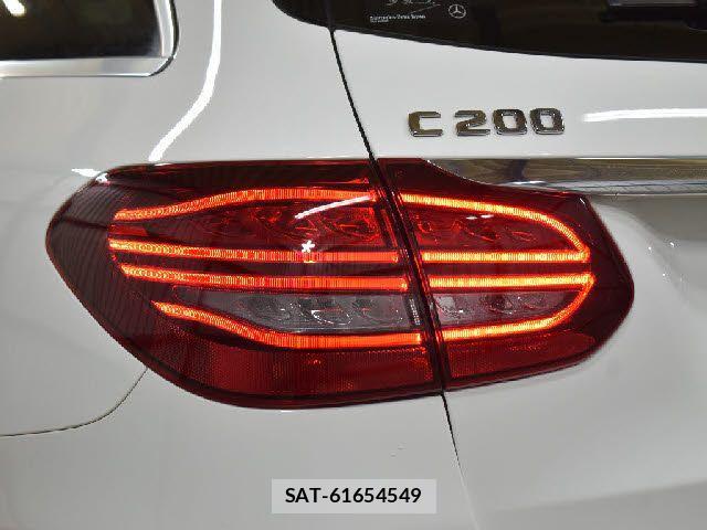 Mercedes Benz C-CLASS 2019-03 2963632-26