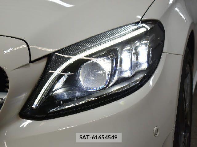 Mercedes Benz C-CLASS 2019-03 2963632-27