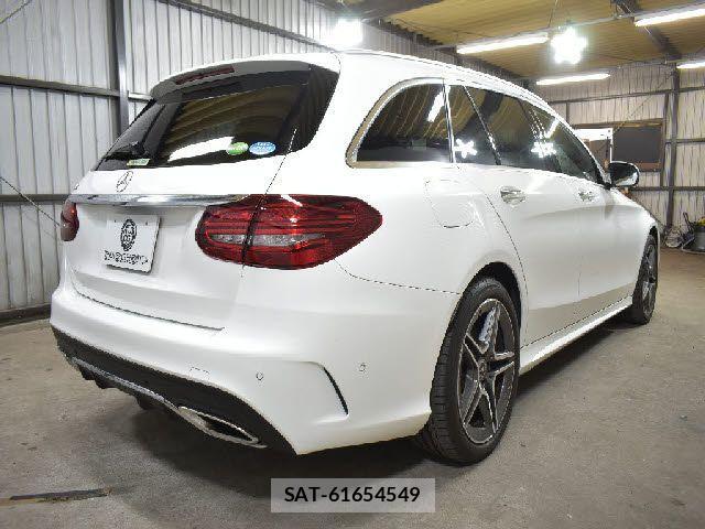 Mercedes Benz C-CLASS 2019-03 2963632-2