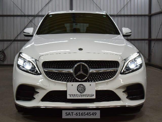 Mercedes Benz C-CLASS 2019-03 2963632-29