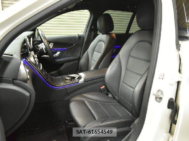 Mercedes Benz C-CLASS 2019-03 2963632-8