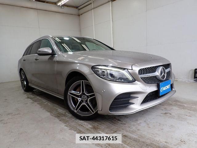 Mercedes Benz C-CLASS 2019-03 4176190-0