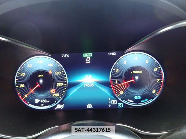 Mercedes Benz C-CLASS 2019-03 4176190-11