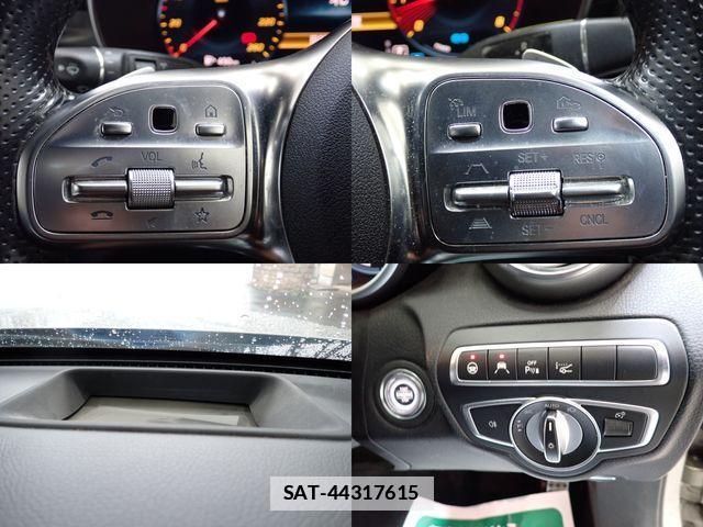 Mercedes Benz C-CLASS 2019-03 4176190-13