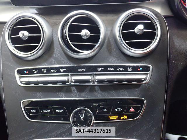 Mercedes Benz C-CLASS 2019-03 4176190-14