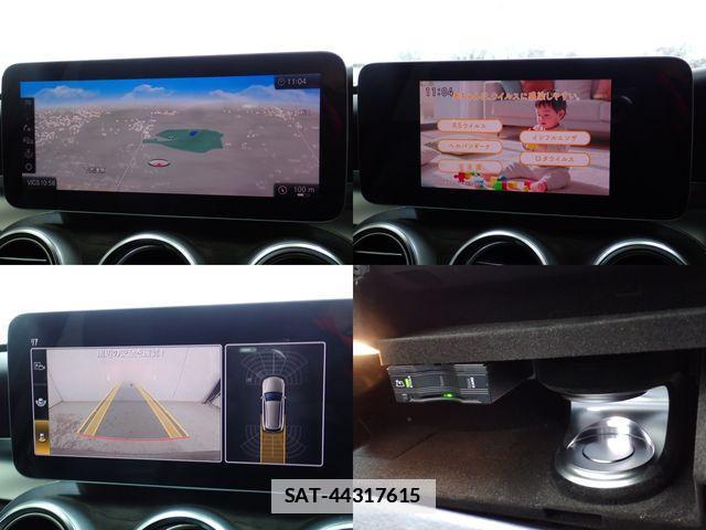 Mercedes Benz C-CLASS 2019-03 4176190-16