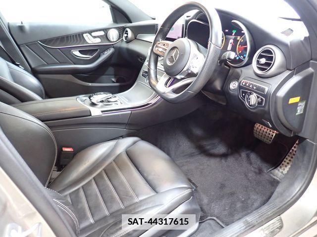 Mercedes Benz C-CLASS 2019-03 4176190-1